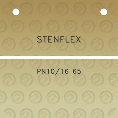 stenflex-pn1016-65