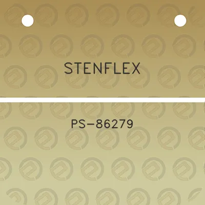 stenflex-ps-86279