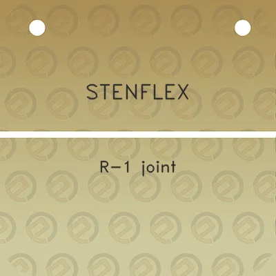 stenflex-r-1-joint