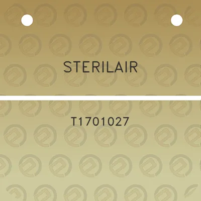 sterilair-t1701027