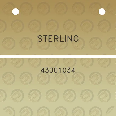 sterling-43001034