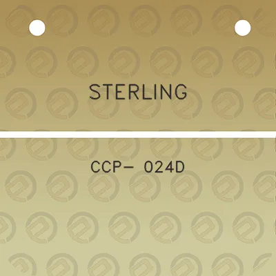 sterling-ccp-024d