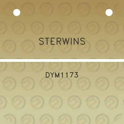 sterwins-dym1173