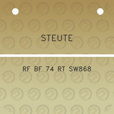 steute-rf-bf-74-rt-sw868