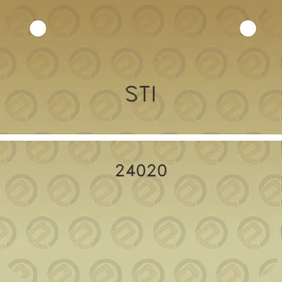 sti-24020