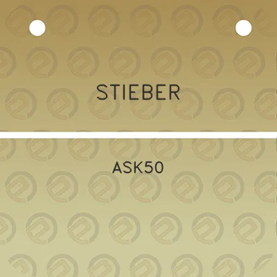 stieber-ask50