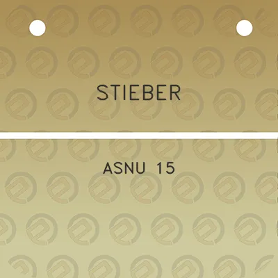 stieber-asnu-15