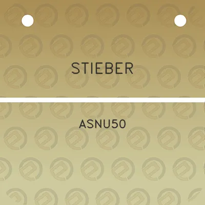 stieber-asnu50