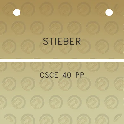 stieber-csce-40-pp