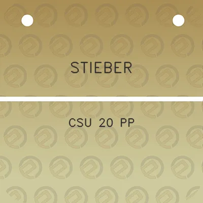 stieber-csu-20-pp