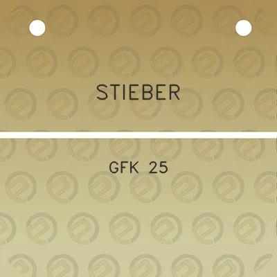 stieber-gfk-25