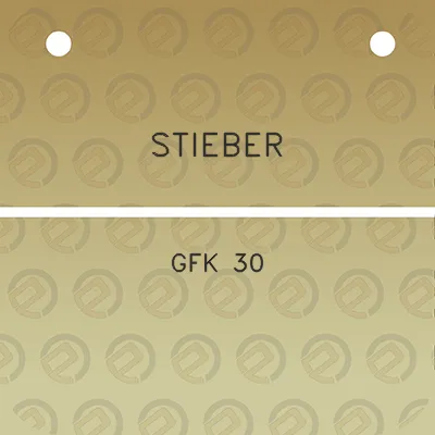 stieber-gfk-30