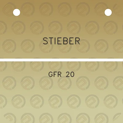 stieber-gfr-20