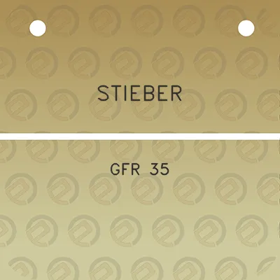 stieber-gfr-35