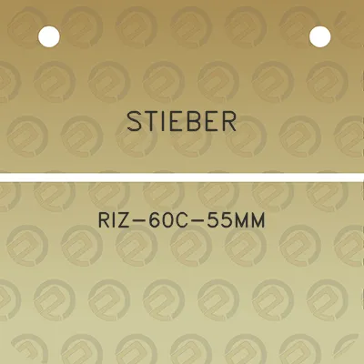 stieber-riz-60c-55mm