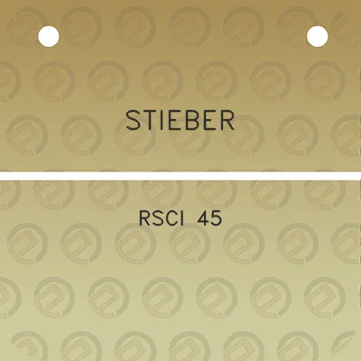 stieber-rsci-45