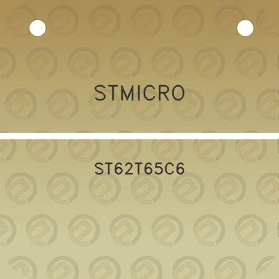 stmicro-st62t65c6