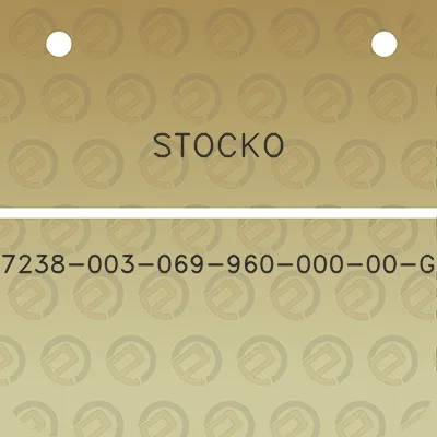 stocko-7238-003-069-960-000-00-g