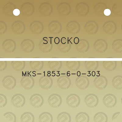 stocko-mks-1853-6-0-303