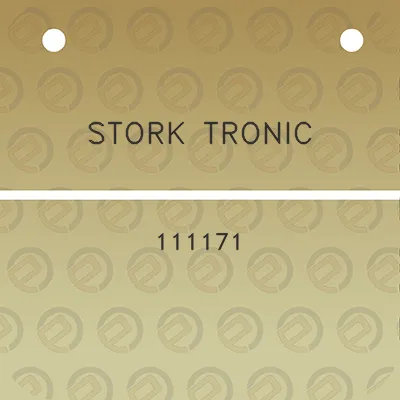 stork-tronic-111171