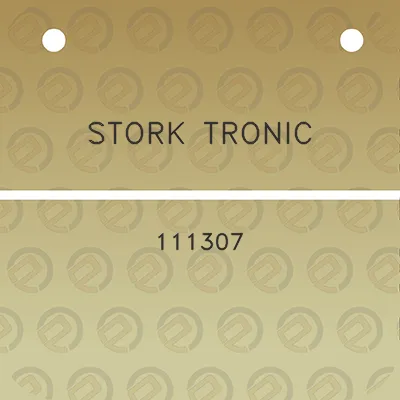 stork-tronic-111307