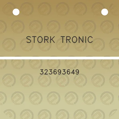 stork-tronic-323693649