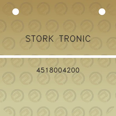 stork-tronic-4518004200