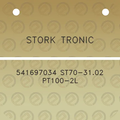 stork-tronic-541697034-st70-3102-pt100-2l