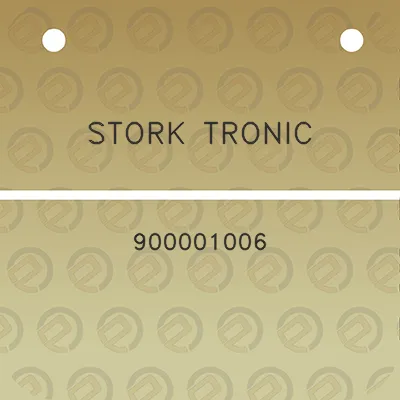 stork-tronic-900001006