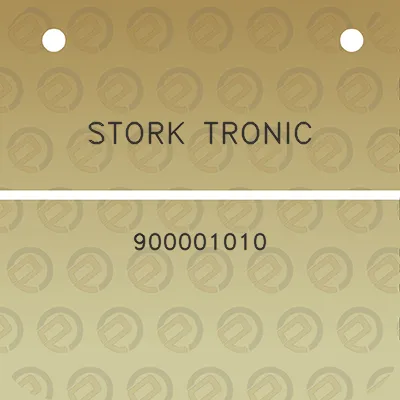 stork-tronic-900001010