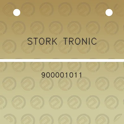 stork-tronic-900001011