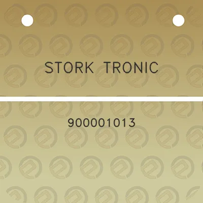 stork-tronic-900001013