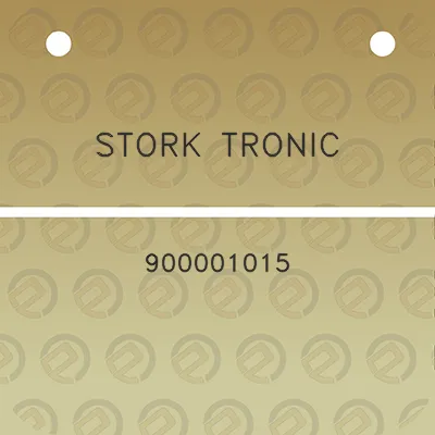 stork-tronic-900001015