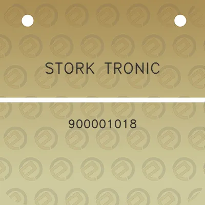 stork-tronic-900001018