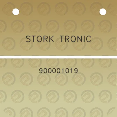 stork-tronic-900001019