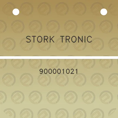 stork-tronic-900001021