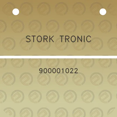 stork-tronic-900001022