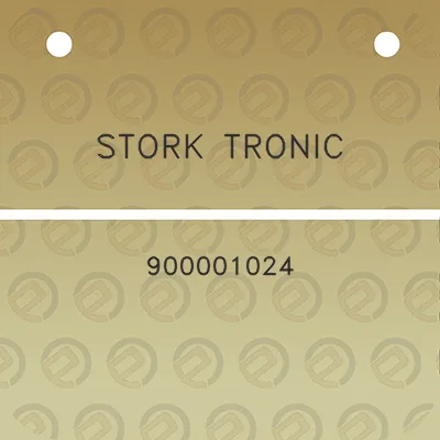 stork-tronic-900001024