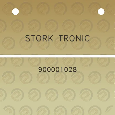 stork-tronic-900001028