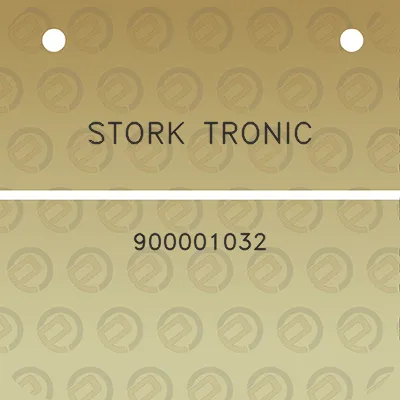 stork-tronic-900001032