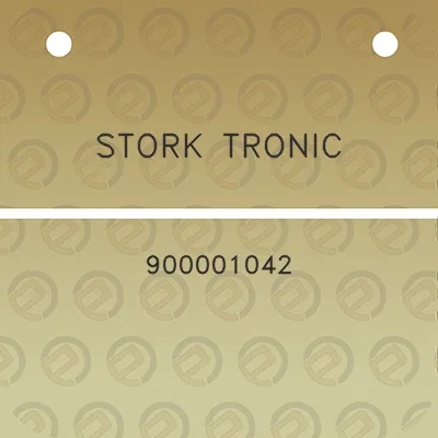 stork-tronic-900001042