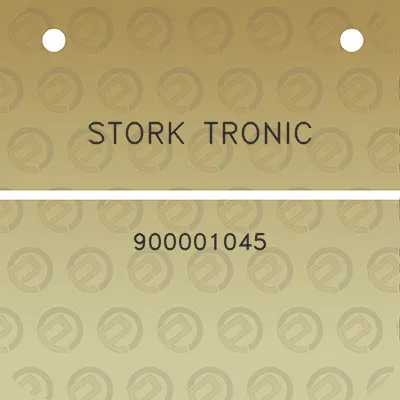 stork-tronic-900001045