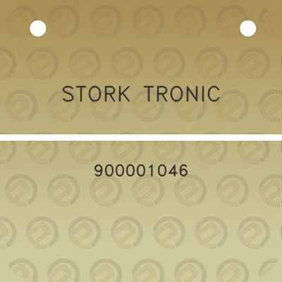 stork-tronic-900001046