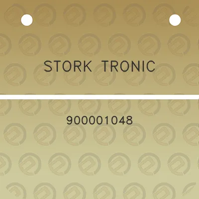 stork-tronic-900001048