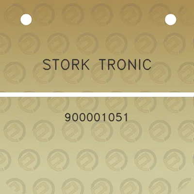 stork-tronic-900001051