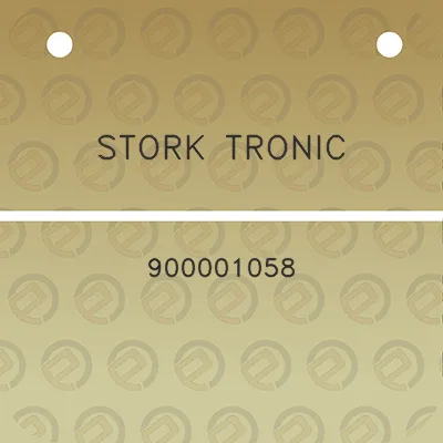 stork-tronic-900001058