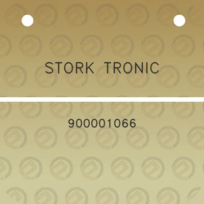 stork-tronic-900001066