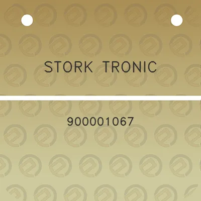 stork-tronic-900001067