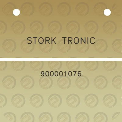 stork-tronic-900001076