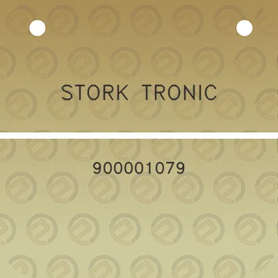 stork-tronic-900001079